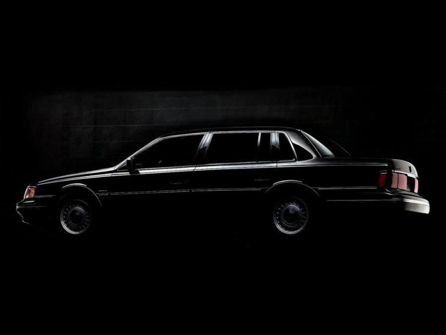 Lincoln Continental 1988 года  (фото 2 из 6)